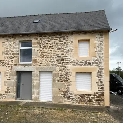 nettoyage de façade à Dinan - image 3