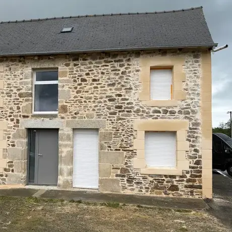 nettoyage de façade à Plouasne - image 2