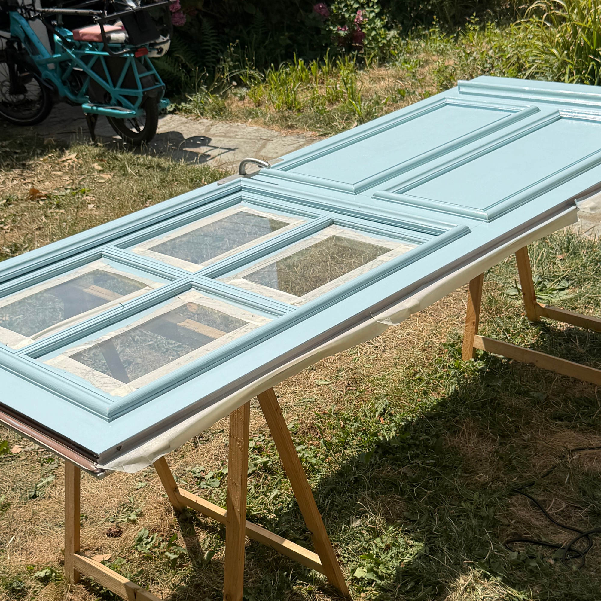 Rénovation de murs extérieurs
