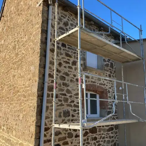 nettoyage de façade Plouasne-5