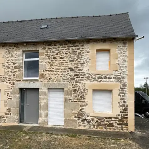nettoyage de façade à Tinténiac - image 3