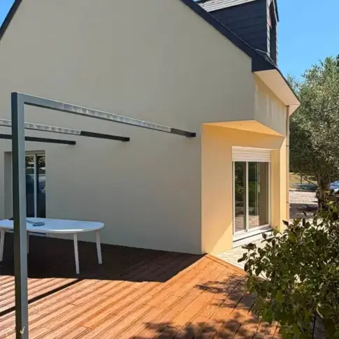 ravalement de façade à Dinan - image 3