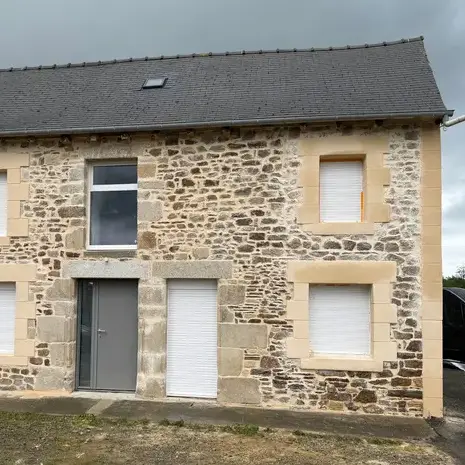 ravalement de façade à Plouasne - image 3