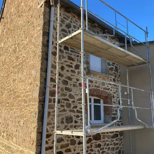 ravalement de façade à Plouasne - image 4