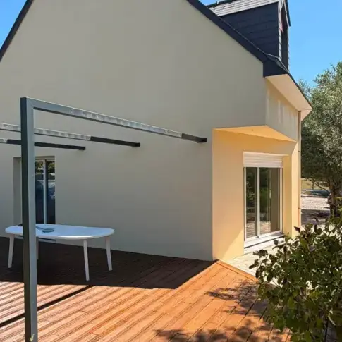 ravalement de façade à Tinténiac - image 3