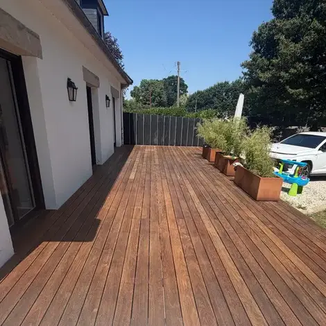 ravalement de façade Tinténiac-5