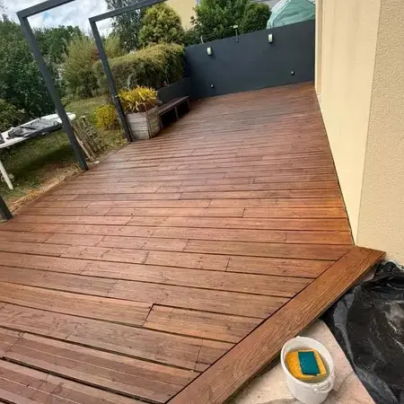 rénovation de façade Dinan-1