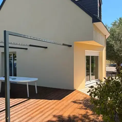 rénovation de façade à Dinan - image 3