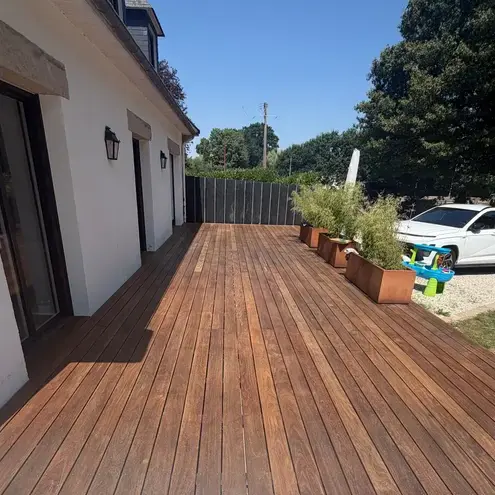 rénovation de façade à Plouasne - image 2