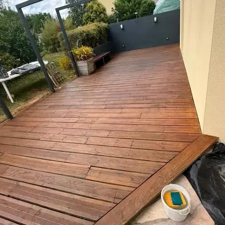 rénovation de façade à Tinténiac - image 4